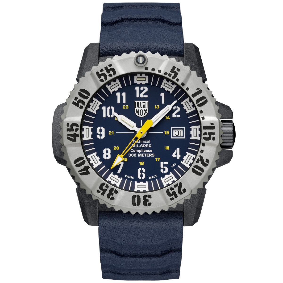 ルミノックス LUMINOX LAND SERIES MIL-SPEC 3350 SERIES 腕時計 メンズ 3355.SET【2026 新作】【60回分割手数料無料！】