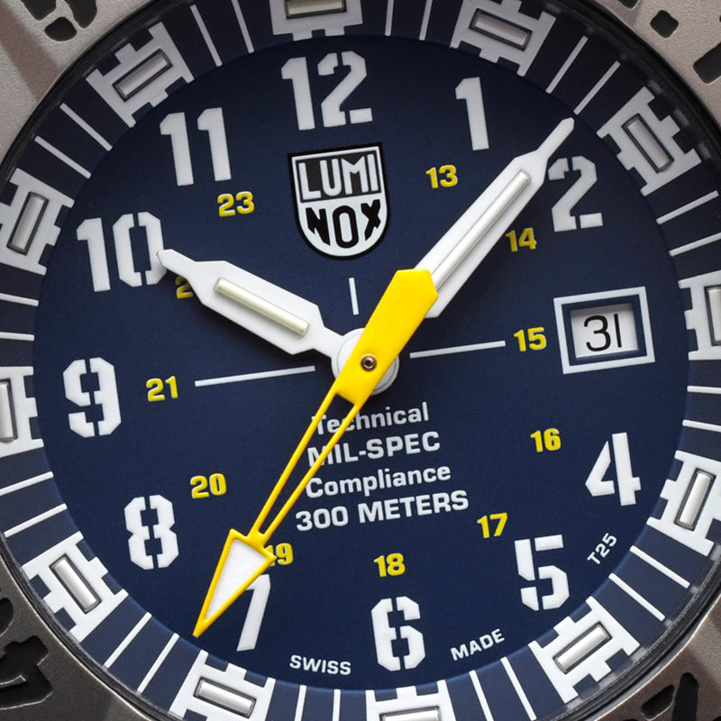 ルミノックス LUMINOX LAND SERIES MIL-SPEC 3350 SERIES 腕時計 メンズ 3355.SET【2026 新作】【60回分割手数料無料！】