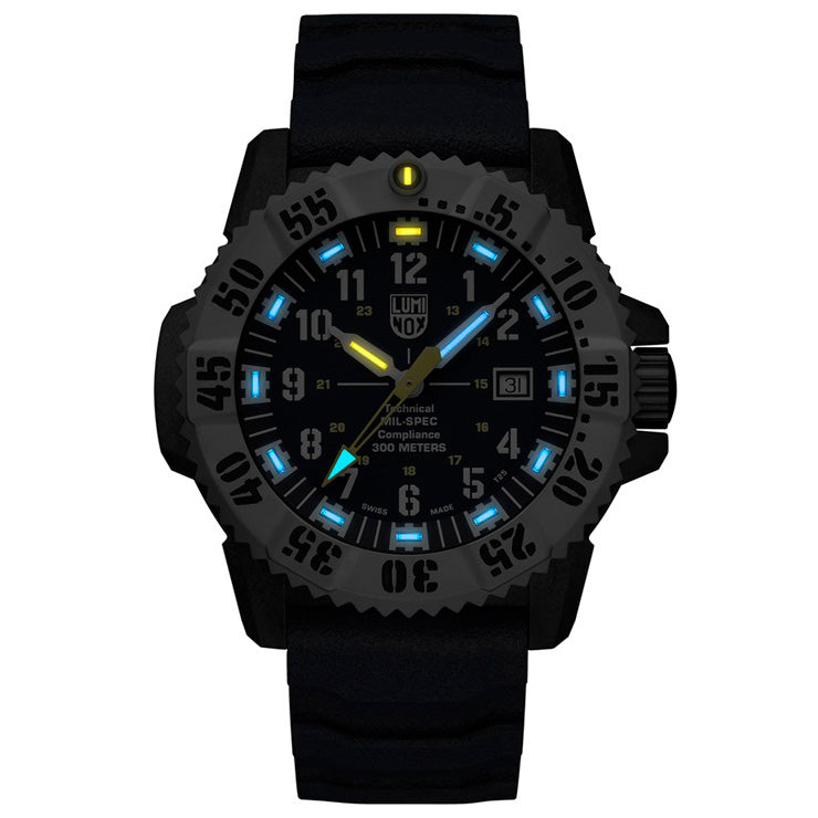 ルミノックス LUMINOX LAND SERIES MIL-SPEC 3350 SERIES 腕時計 メンズ 3355.SET【2026 新作】【60回分割手数料無料！】