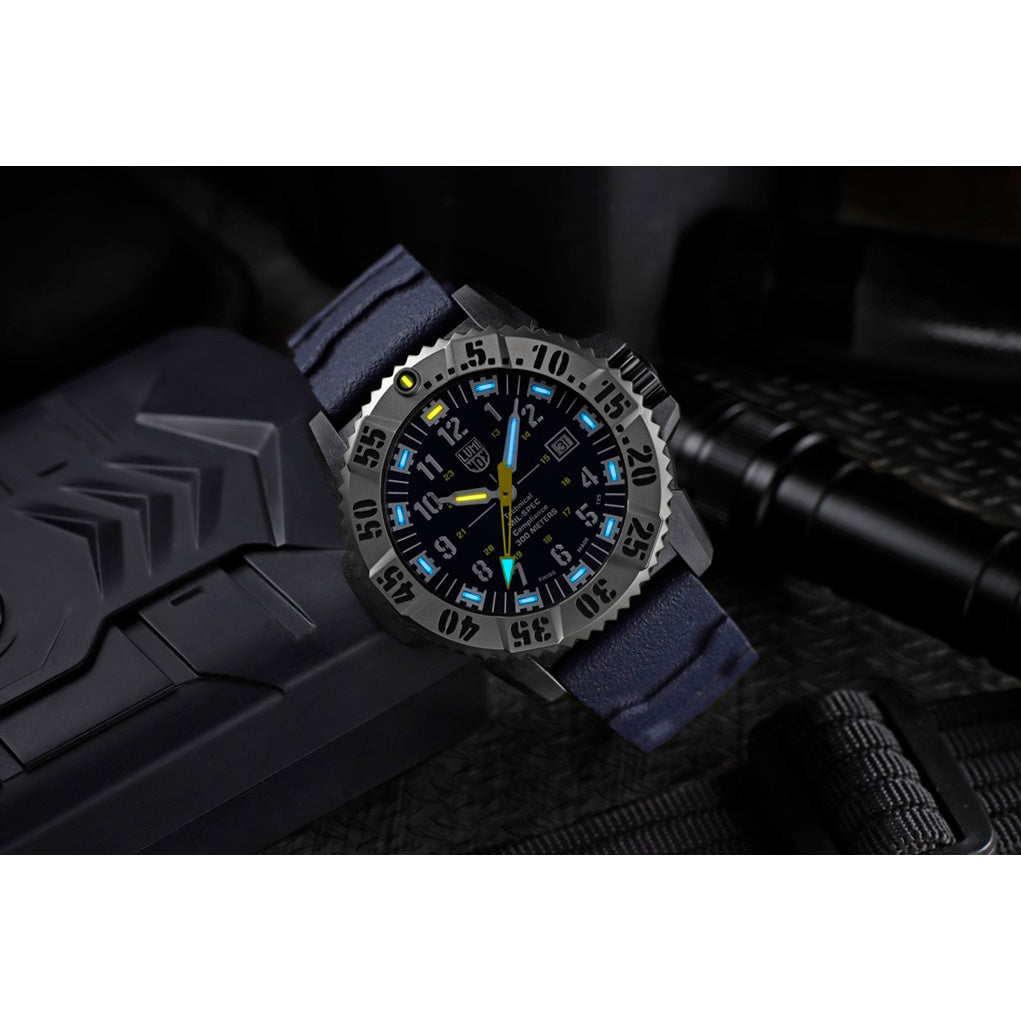 ルミノックス LUMINOX LAND SERIES MIL-SPEC 3350 SERIES 腕時計 メンズ 3355.SET【2026 新作】【60回分割手数料無料！】