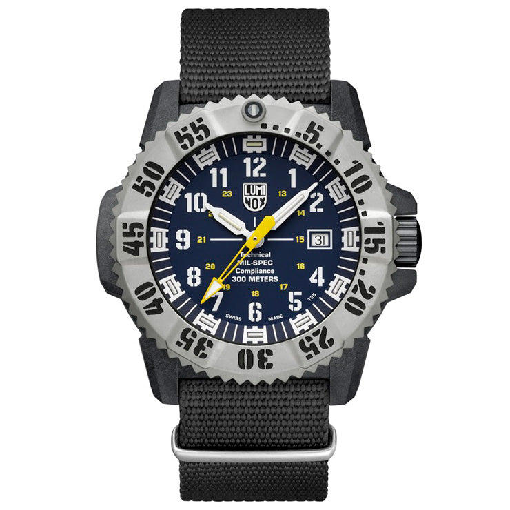 ルミノックス LUMINOX LAND SERIES MIL-SPEC 3350 SERIES 腕時計 メンズ 3355.SET【2026 新作】【60回分割手数料無料！】