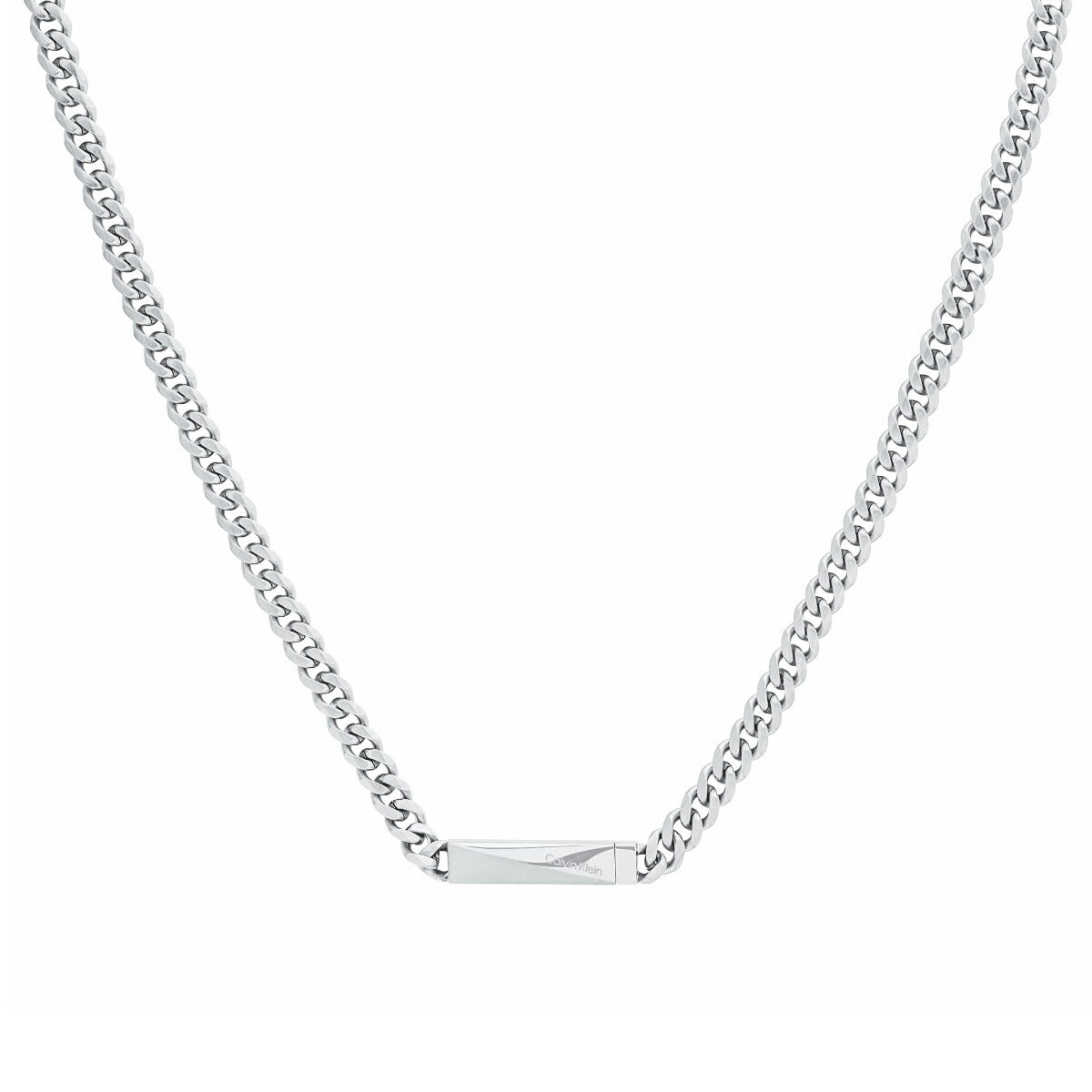 カルバン クライン CALVIN KLEIN ネックレス ペンダント アクセサリー ICONIC ID 35000055