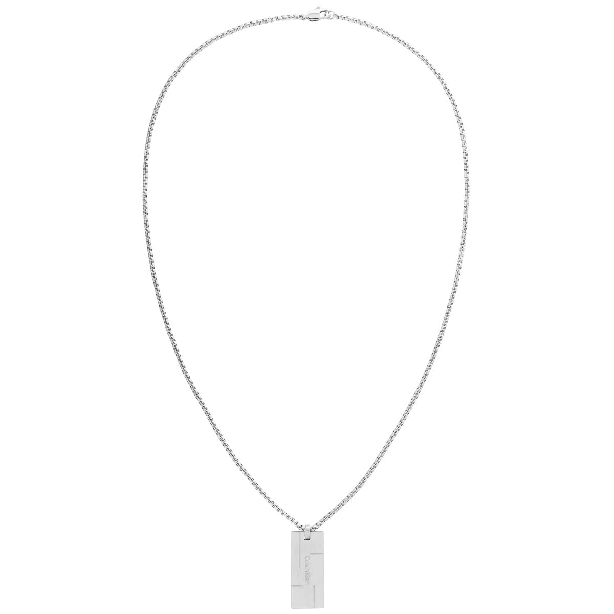 カルバン クライン CALVIN KLEIN ネックレス ペンダント アクセサリー GRID FAMILY 35000058