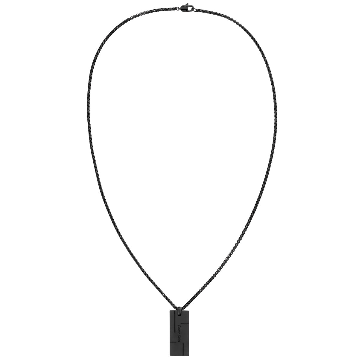 カルバン クライン CALVIN KLEIN ネックレス ペンダント アクセサリー GRID 35000059