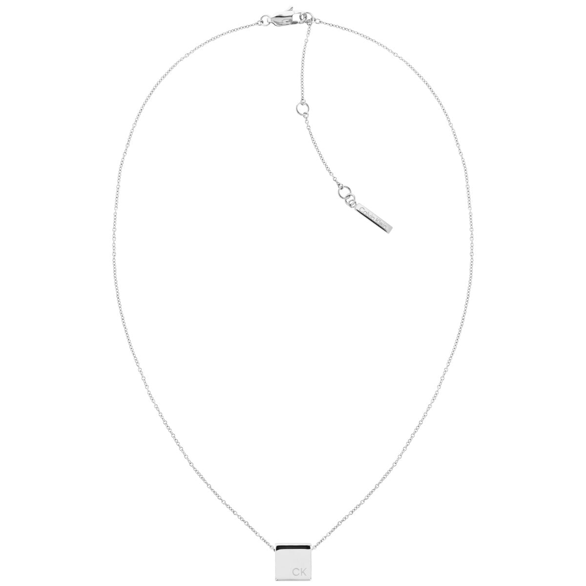 カルバン クライン CALVIN KLEIN ネックレス ペンダント アクセサリー GEOMETRIC 35000247