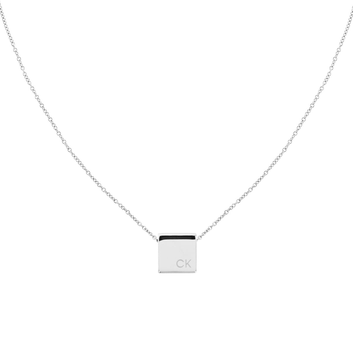 カルバン クライン CALVIN KLEIN ネックレス ペンダント アクセサリー GEOMETRIC 35000247