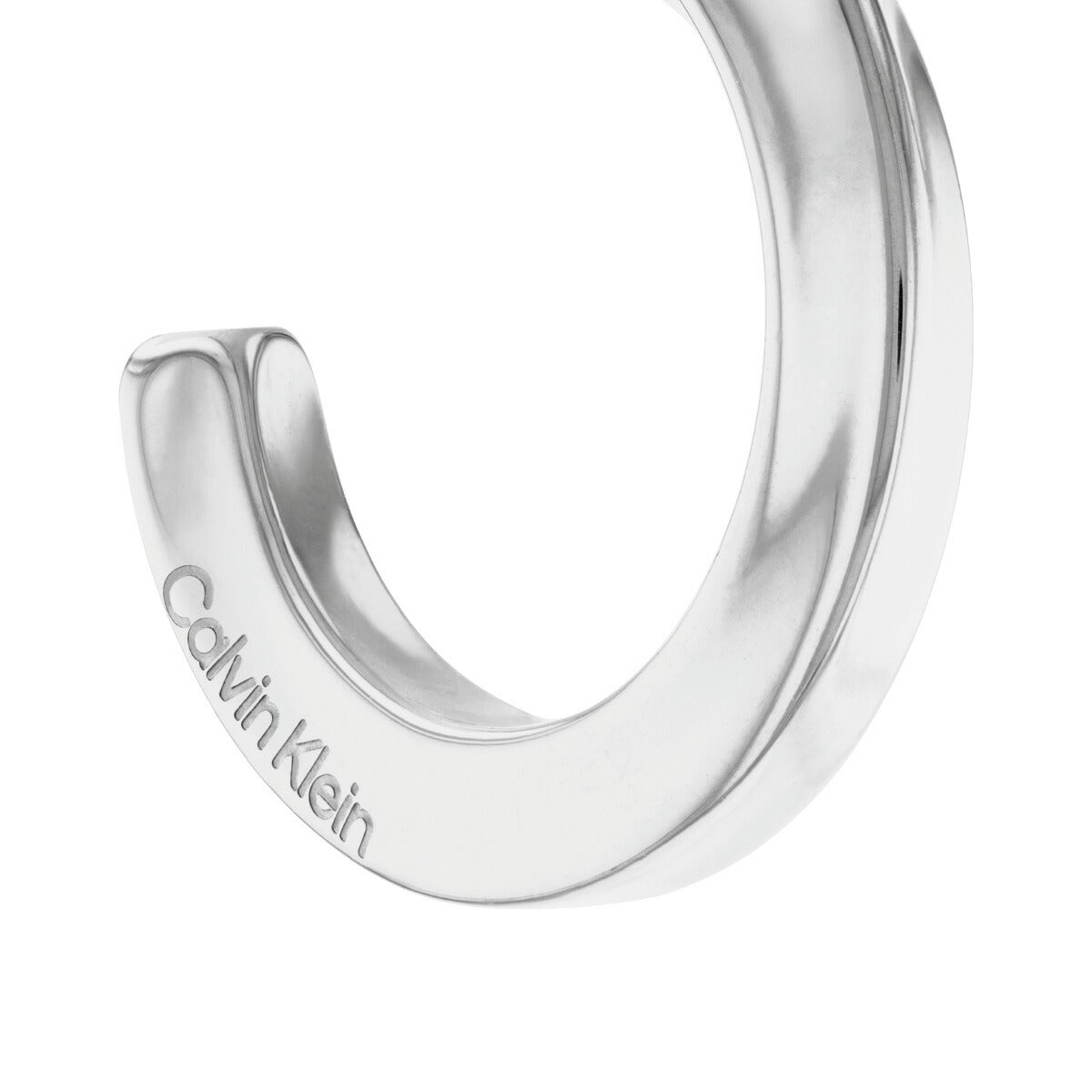 カルバン クライン CALVIN KLEIN ピアス アクセサリー TWISTED RING 35000310