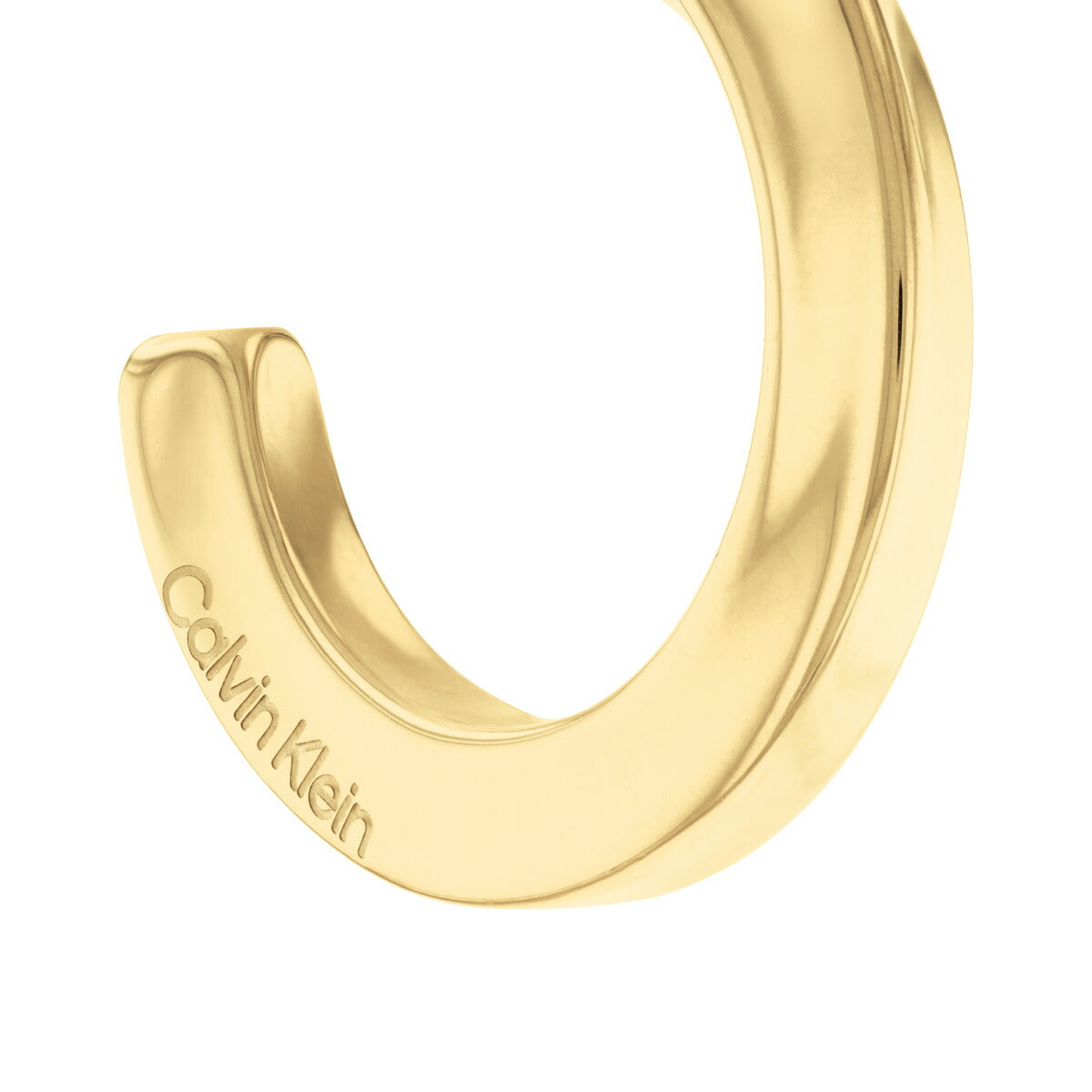 カルバン クライン CALVIN KLEIN ピアス アクセサリー TWISTED RING 35000311