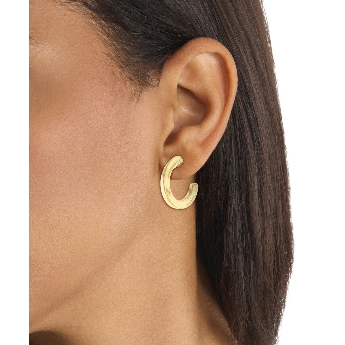カルバン クライン CALVIN KLEIN ピアス アクセサリー TWISTED RING 35000311