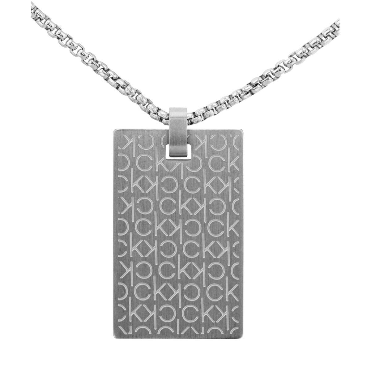 カルバン クライン CALVIN KLEIN ネックレス ペンダント アクセサリー ICONIC 35000404