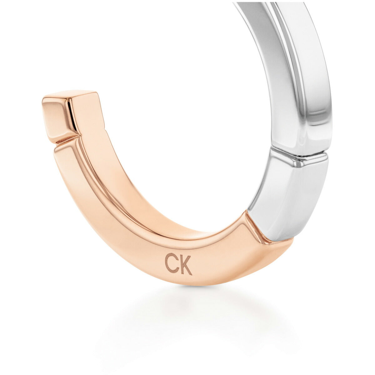 カルバン クライン CALVIN KLEIN ピアス アクセサリー SOFT SQUARES 35000457