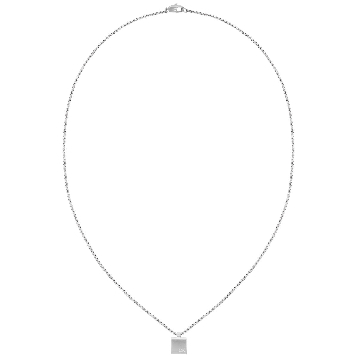 カルバン クライン CALVIN KLEIN ネックレス ペンダント アクセサリー MINIMALISTIC 35000486