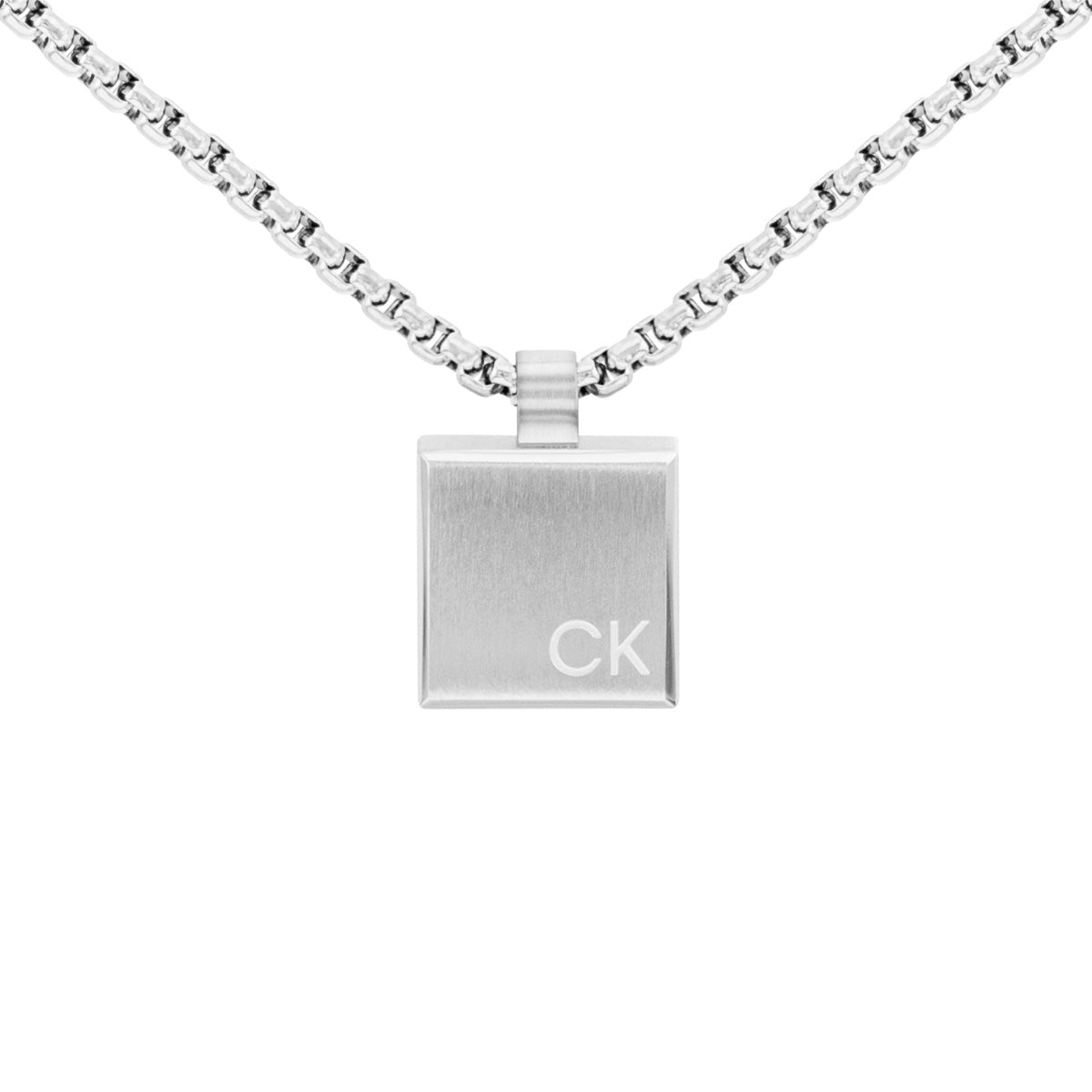 カルバン クライン CALVIN KLEIN ネックレス ペンダント アクセサリー MINIMALISTIC 35000486