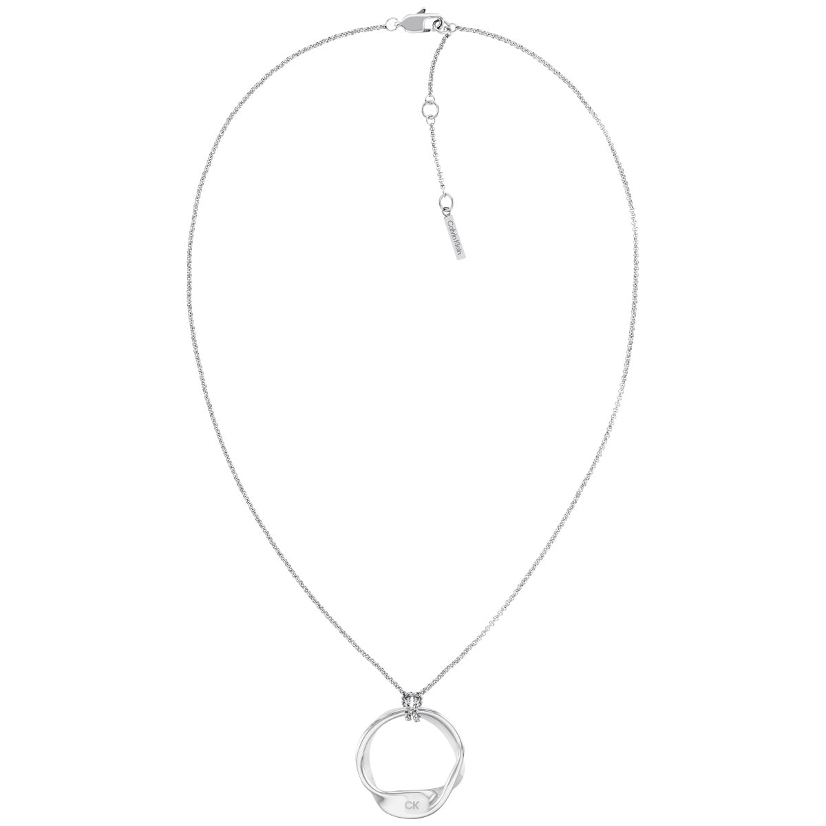 カルバン クライン CALVIN KLEIN ネックレス ペンダント アクセサリー ETHEREAL METALS 35000525