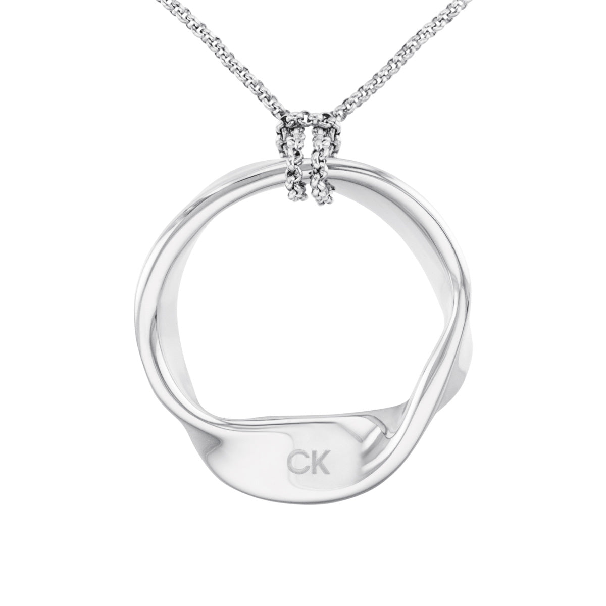 カルバン クライン CALVIN KLEIN ネックレス ペンダント アクセサリー ETHEREAL METALS 35000525