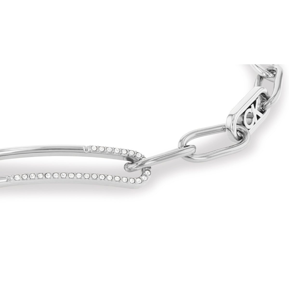 カルバン クライン CALVIN KLEIN ブレスレット アクセサリー ASYMMETRICAL 35000542