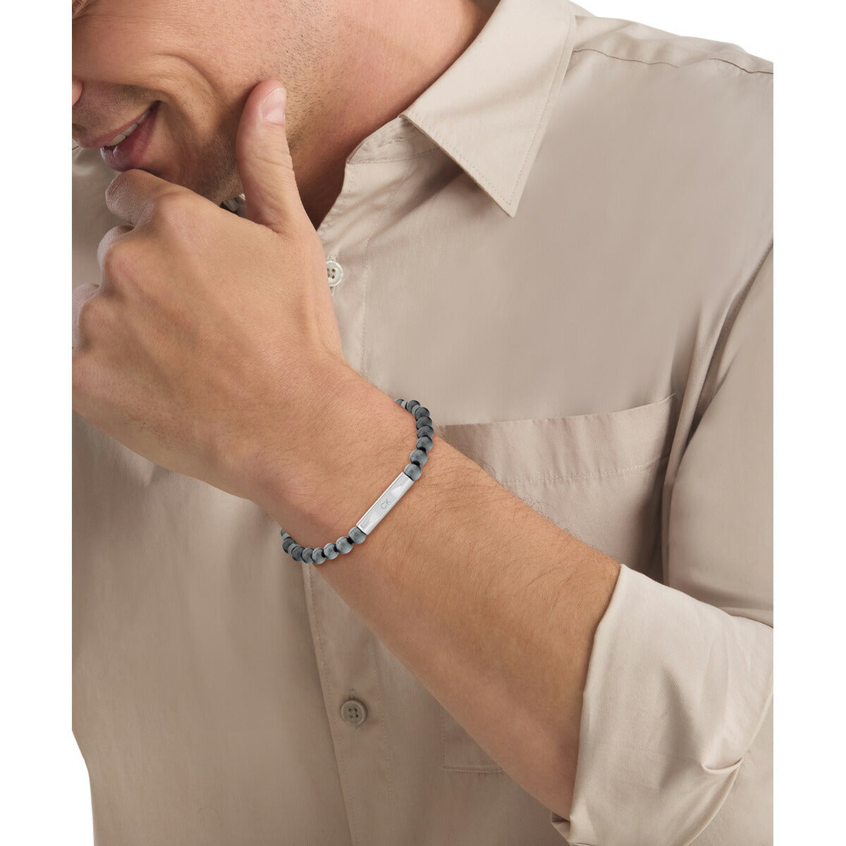 カルバン クライン CALVIN KLEIN ブレスレット アクセサリー MIXED BEADS 35000575