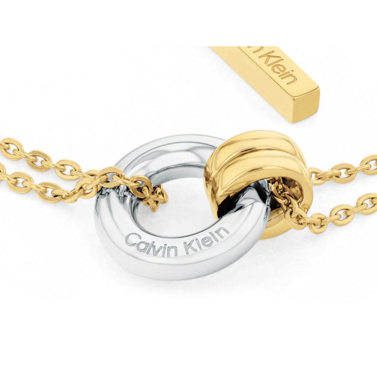 カルバン クライン CALVIN KLEIN ブレスレット アクセサリー DUALITY 35000632