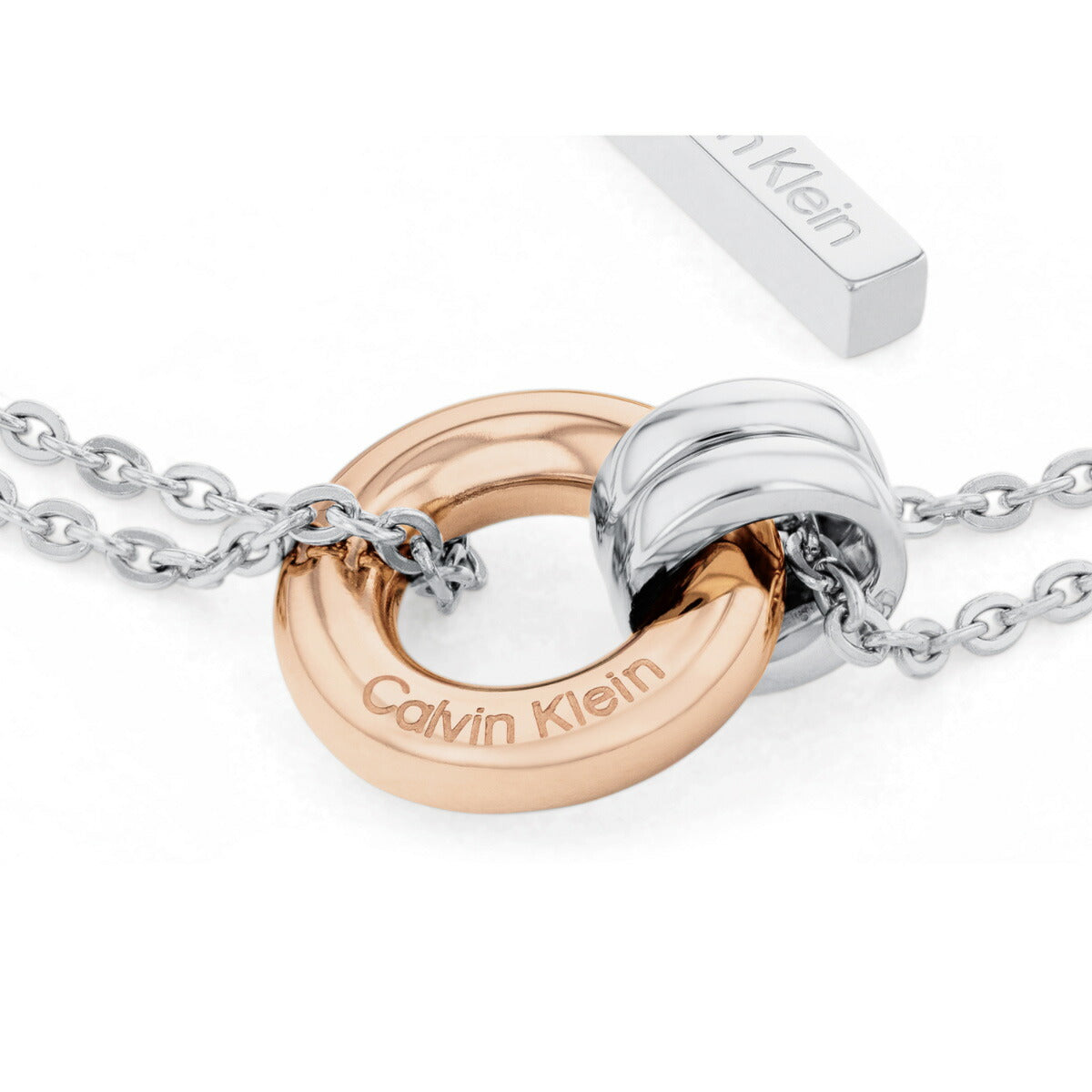 カルバン クライン CALVIN KLEIN ブレスレット アクセサリー DUALITY 35000633