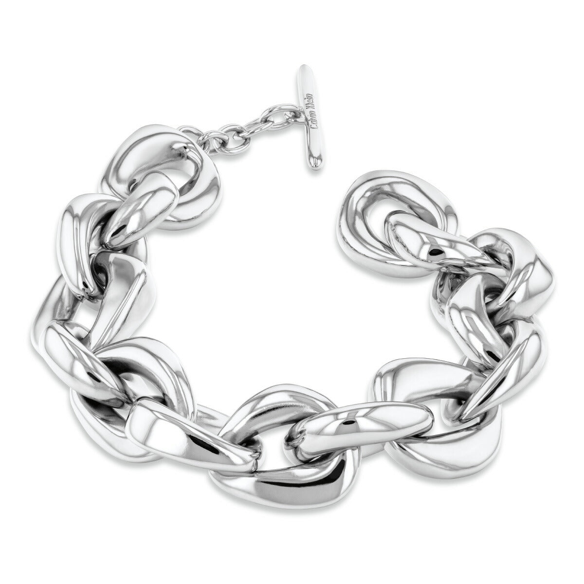 カルバン クライン CALVIN KLEIN ブレスレット アクセサリー STATEMENT LINKS 35000653