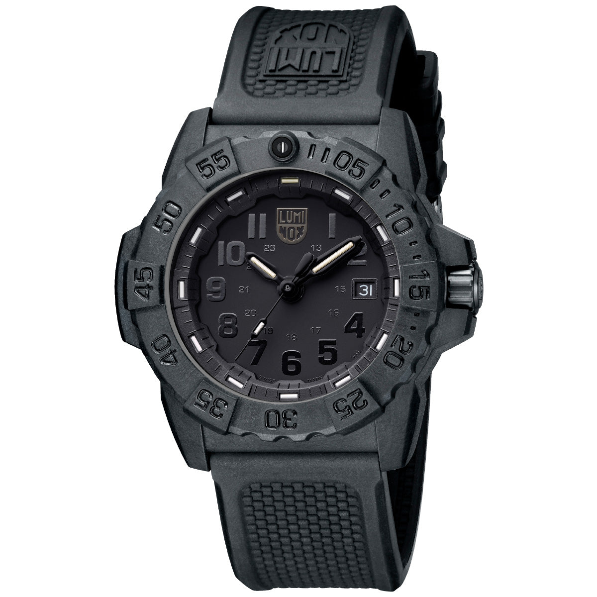 ルミノックス LUMINOX SEA SERIES NAVY SEAL 3500 SERIES 腕時計 メンズ ダイビングウォッチ 3501.BO.L【60回分割手数料無料！】
