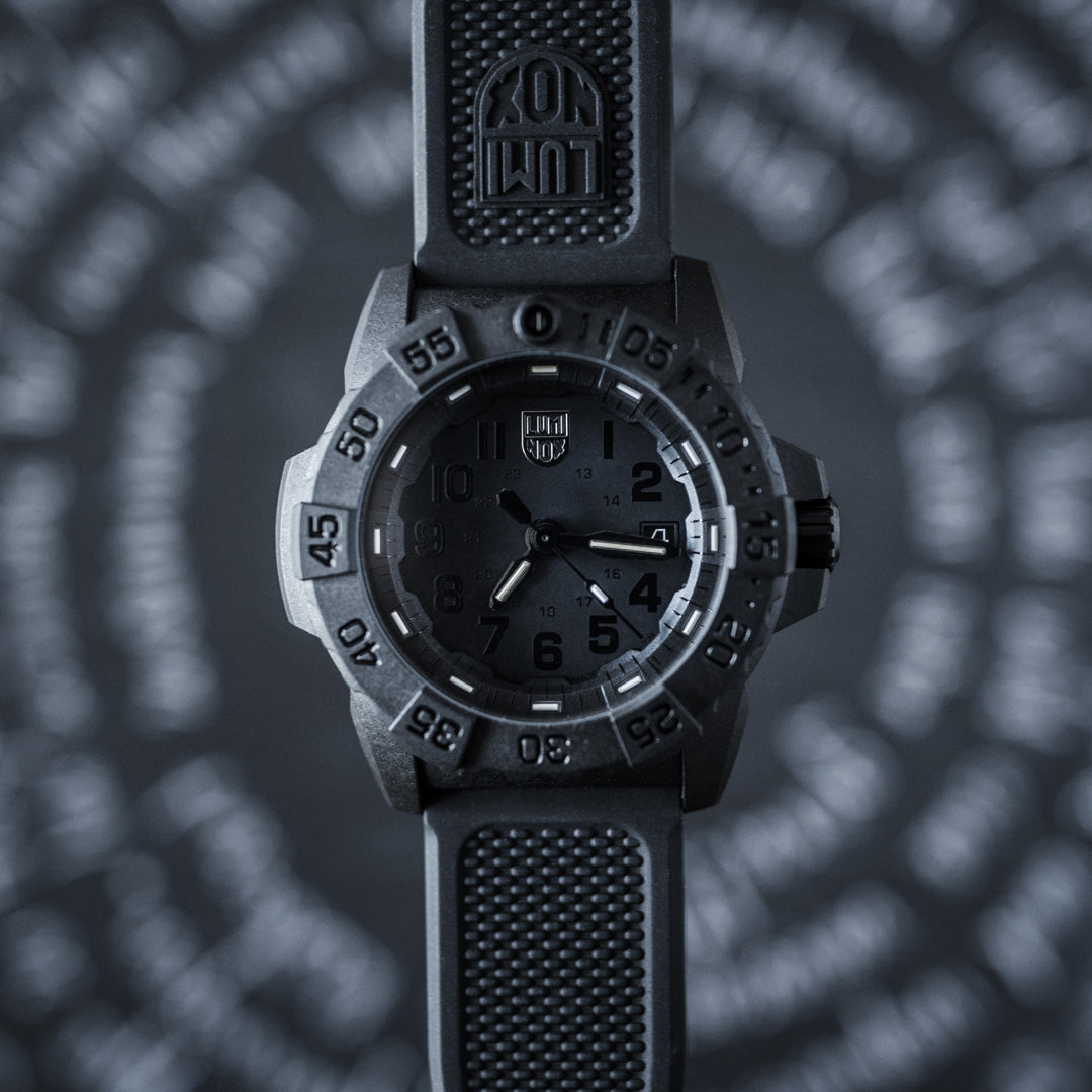 ルミノックス LUMINOX SEA SERIES NAVY SEAL 3500 SERIES 腕時計 メンズ ダイビングウォッチ 3501.BO.L【60回分割手数料無料！】