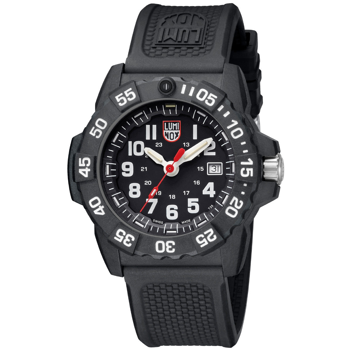 ルミノックス LUMINOX SEA SERIES NAVY SEAL 3500 SERIES 腕時計 メンズ ダイビングウォッチ 3501.L【60回分割手数料無料！】