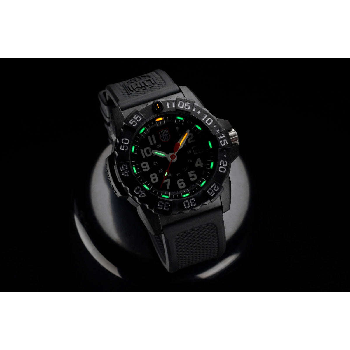 ルミノックス LUMINOX SEA SERIES NAVY SEAL 3500 SERIES 腕時計 メンズ ダイビングウォッチ 3501.L【60回分割手数料無料！】