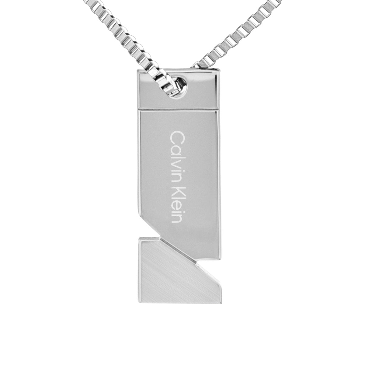 カルバン クライン CALVIN KLEIN ネックレス ペンダント アクセサリー ELECTRCIC 35100001