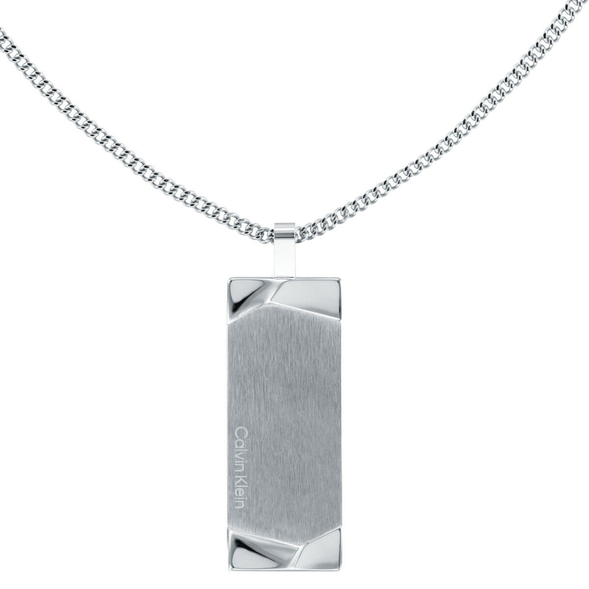 カルバン クライン CALVIN KLEIN ネックレス ペンダント アクセサリー MAGNIFY 35100011