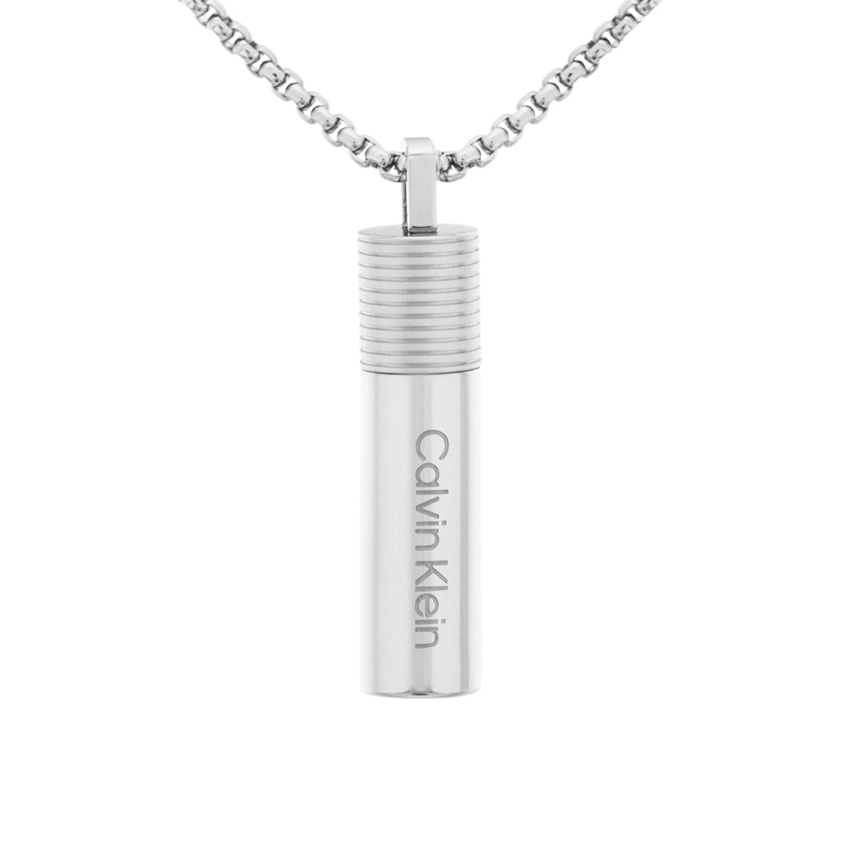 カルバン クライン CALVIN KLEIN ネックレス ペンダント アクセサリー VELOCITY 35100024