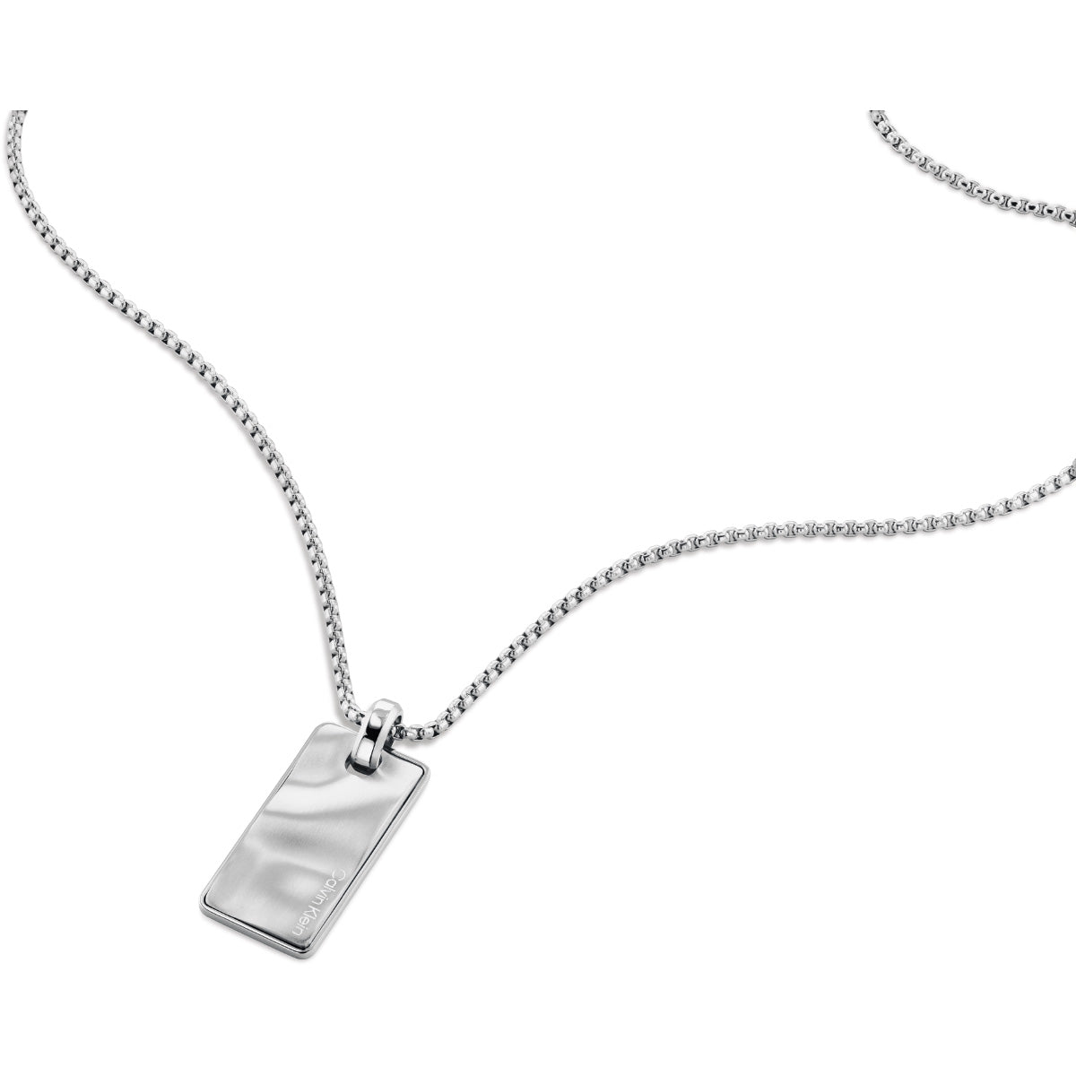 カルバン クライン CALVIN KLEIN ネックレス ペンダント アクセサリー METALLIC WAVES 35100033