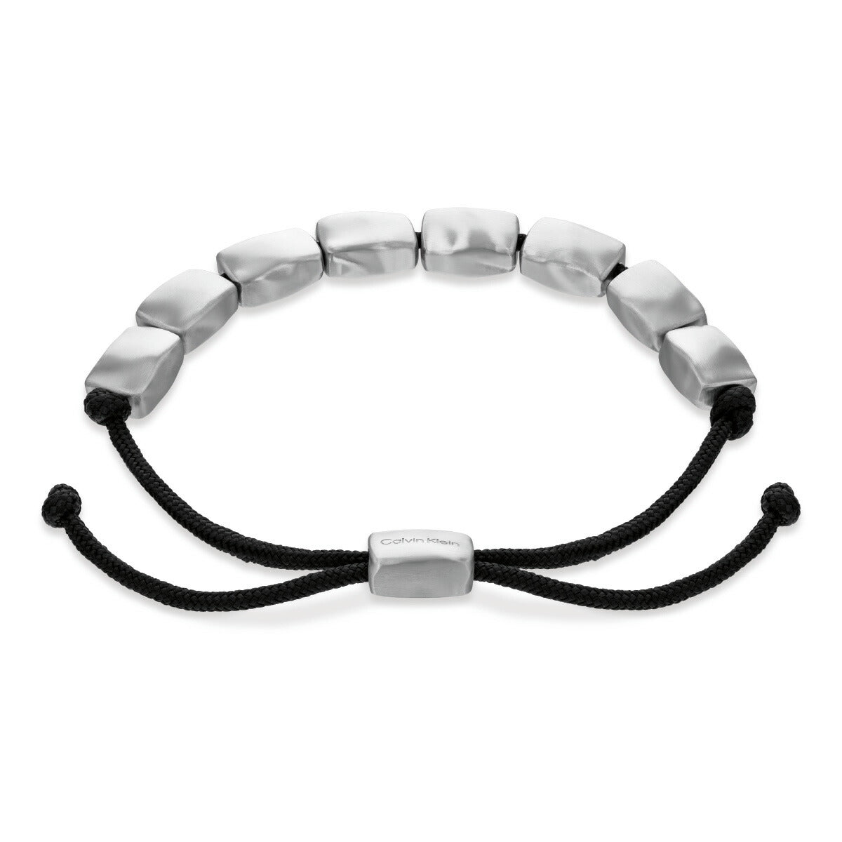 カルバン クライン CALVIN KLEIN ブレスレット アクセサリー METALLIC WAVES 35100035