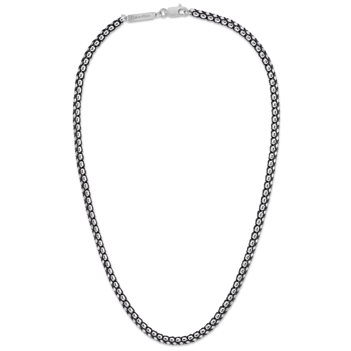カルバン クライン CALVIN KLEIN ネックレス ペンダント アクセサリー FUSED 35100038