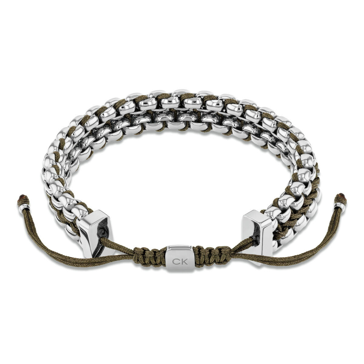 カルバン クライン CALVIN KLEIN ブレスレット アクセサリー FUSED 35100039