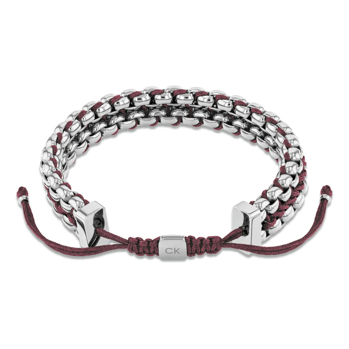 カルバン クライン CALVIN KLEIN ブレスレット アクセサリー FUSED 35100041