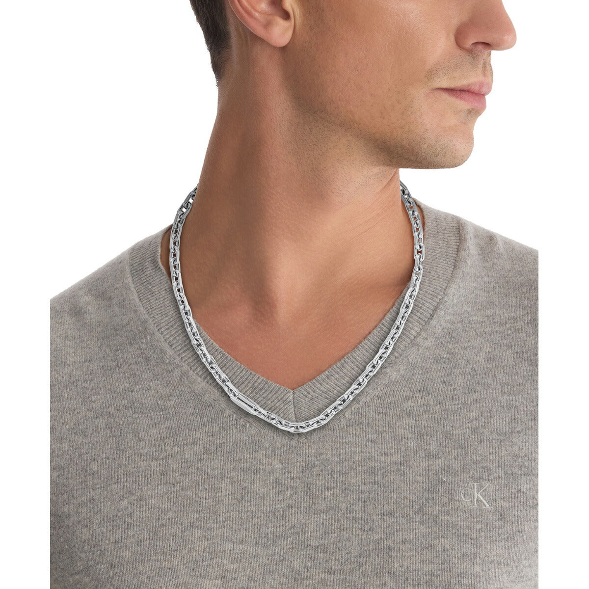 カルバン クライン CALVIN KLEIN ネックレス ペンダント アクセサリー ASPIRE 35100049