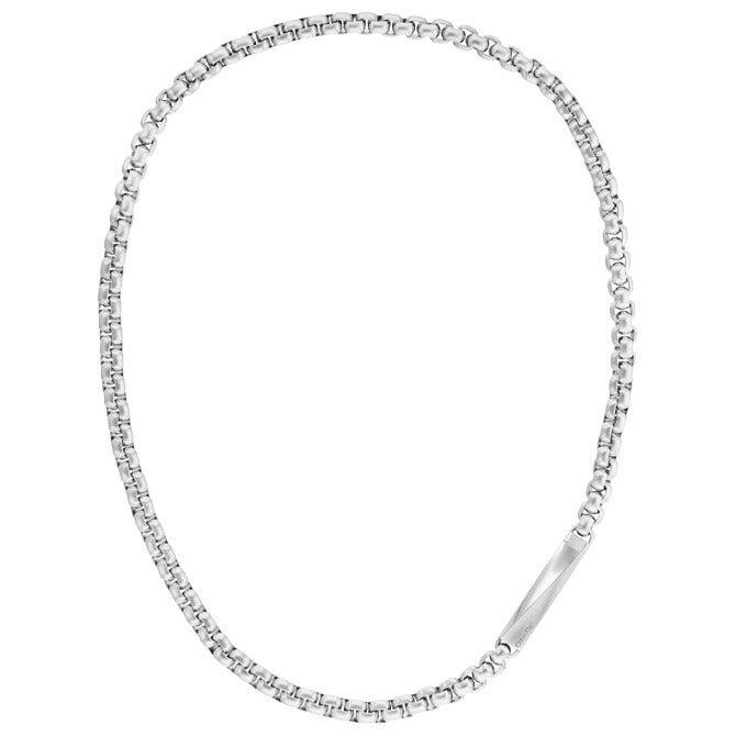 カルバン クライン CALVIN KLEIN ネックレス ペンダント アクセサリー ICONIC ID 35100054