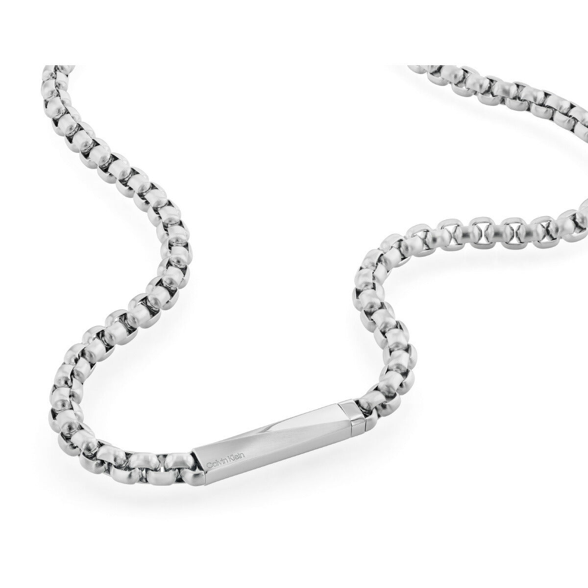 カルバン クライン CALVIN KLEIN ネックレス ペンダント アクセサリー ICONIC ID 35100054