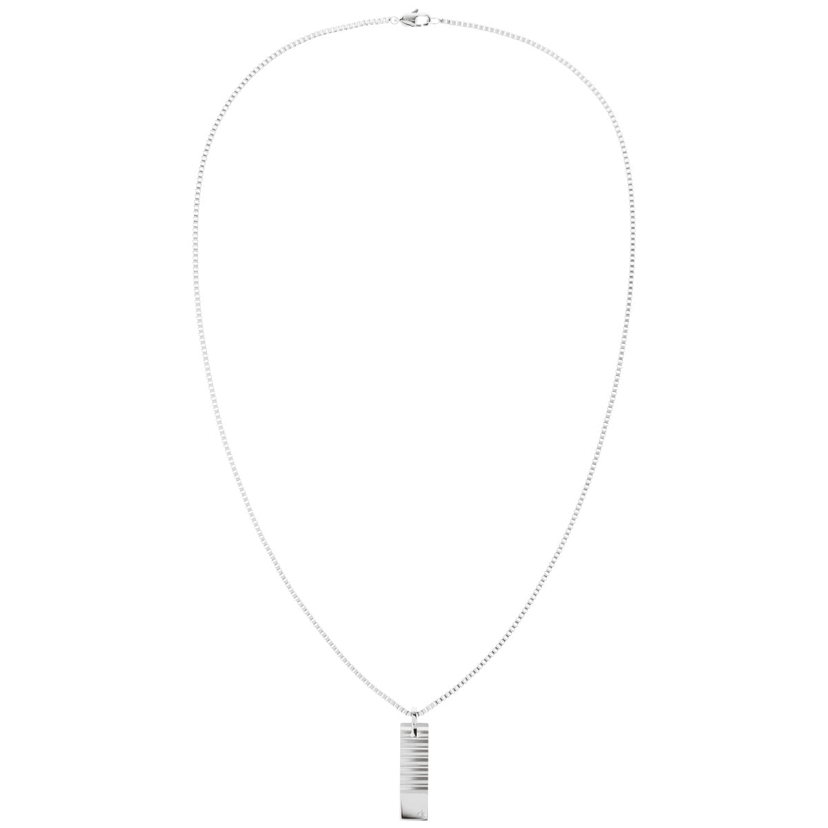 カルバン クライン CALVIN KLEIN ネックレス ペンダント アクセサリー PARALLEL 35100085