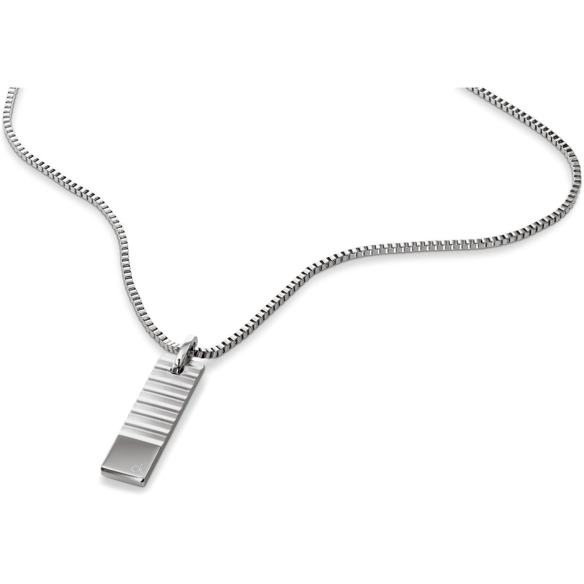 カルバン クライン CALVIN KLEIN ネックレス ペンダント アクセサリー PARALLEL 35100085
