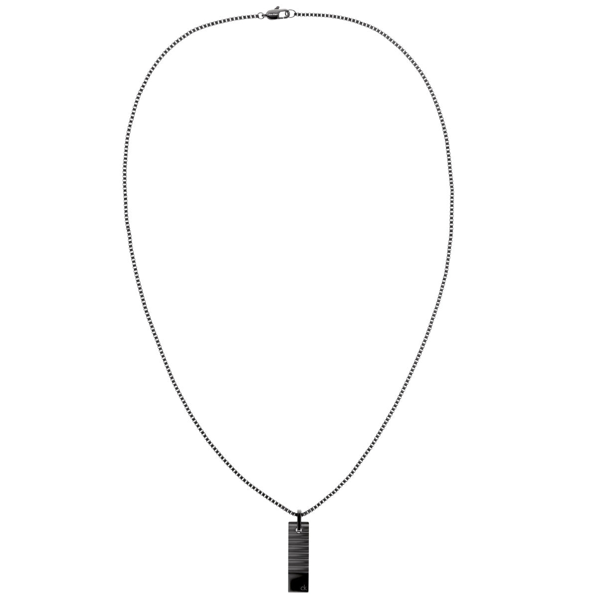 カルバン クライン CALVIN KLEIN ネックレス ペンダント アクセサリー PARALLEL 35100086