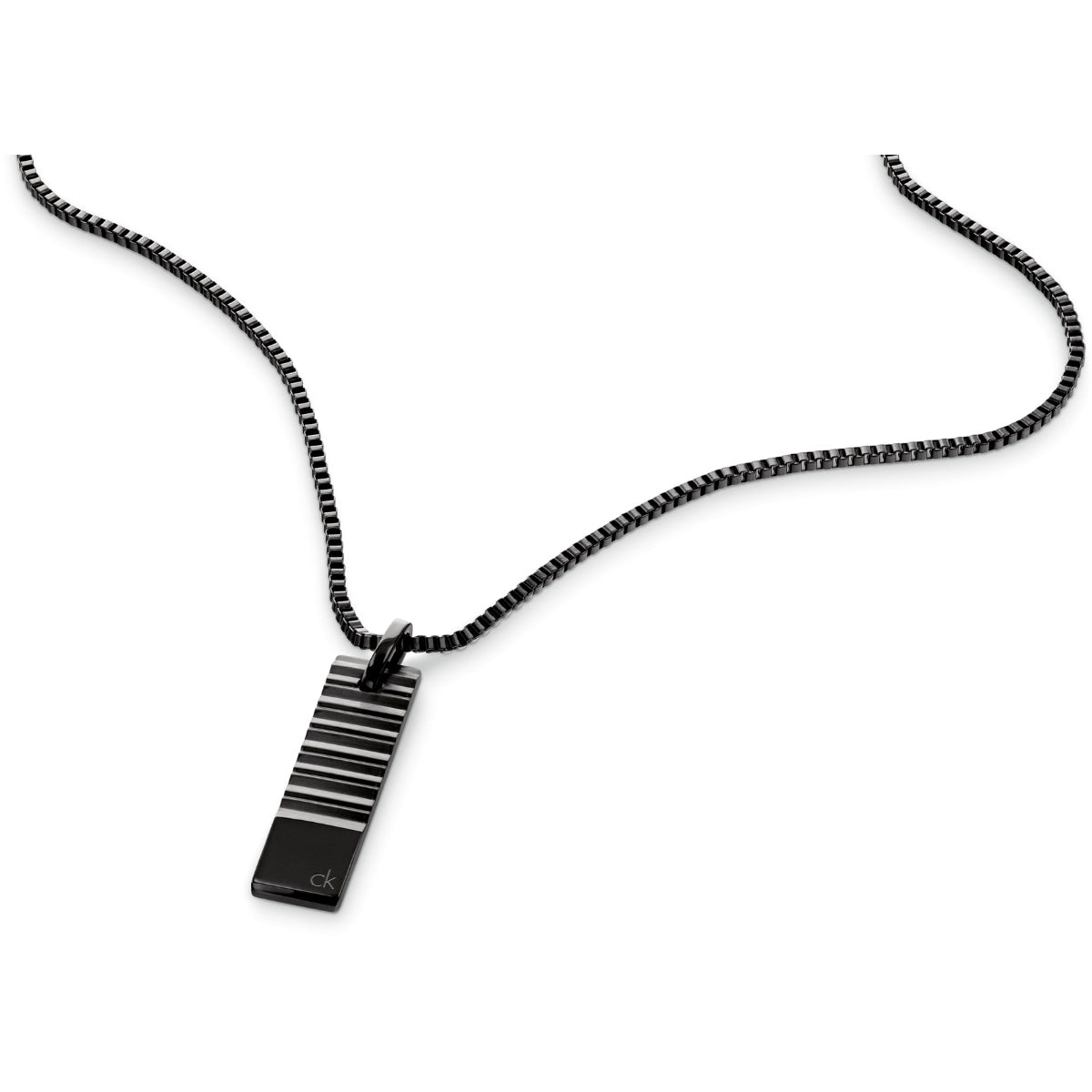 カルバン クライン CALVIN KLEIN ネックレス ペンダント アクセサリー PARALLEL 35100086