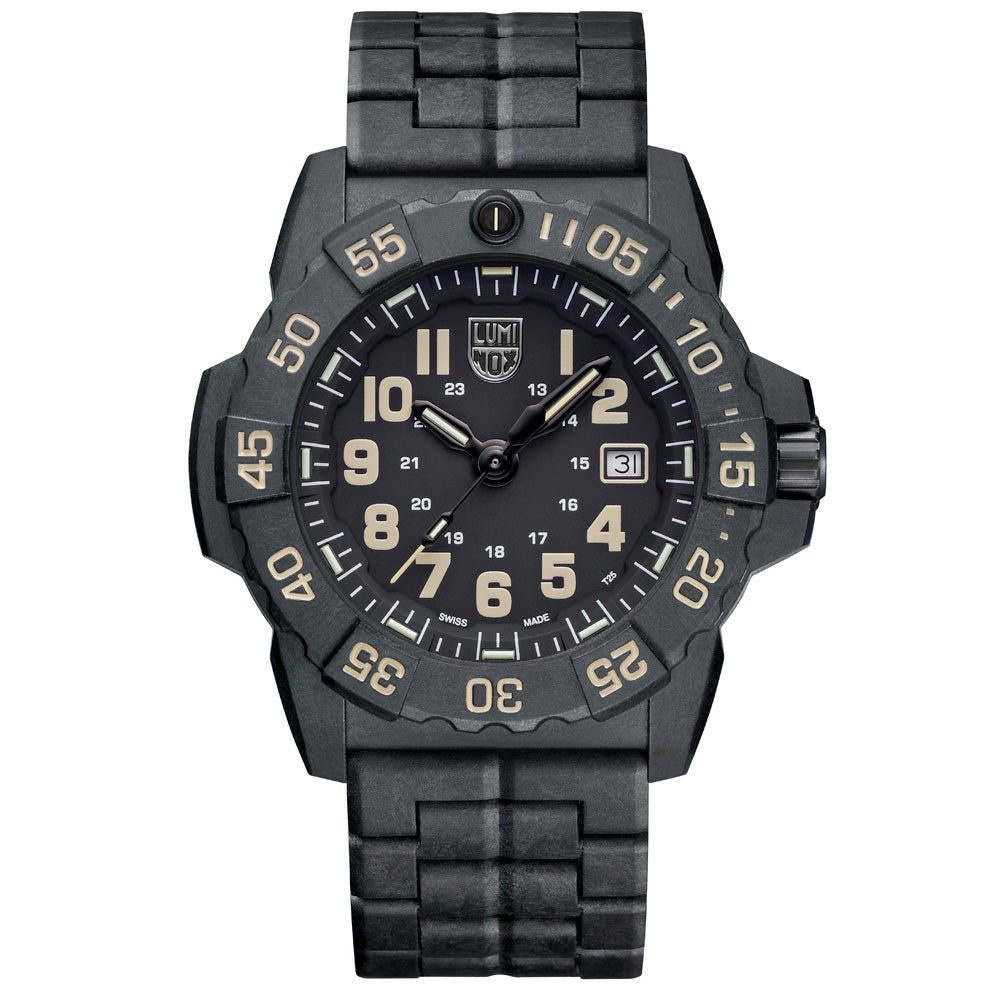 ルミノックス LUMINOX SEA SERIES NAVY SEAL 3500 SERIES 腕時計 メンズ ダイビングウォッチ 3510【60回分割手数料無料！】