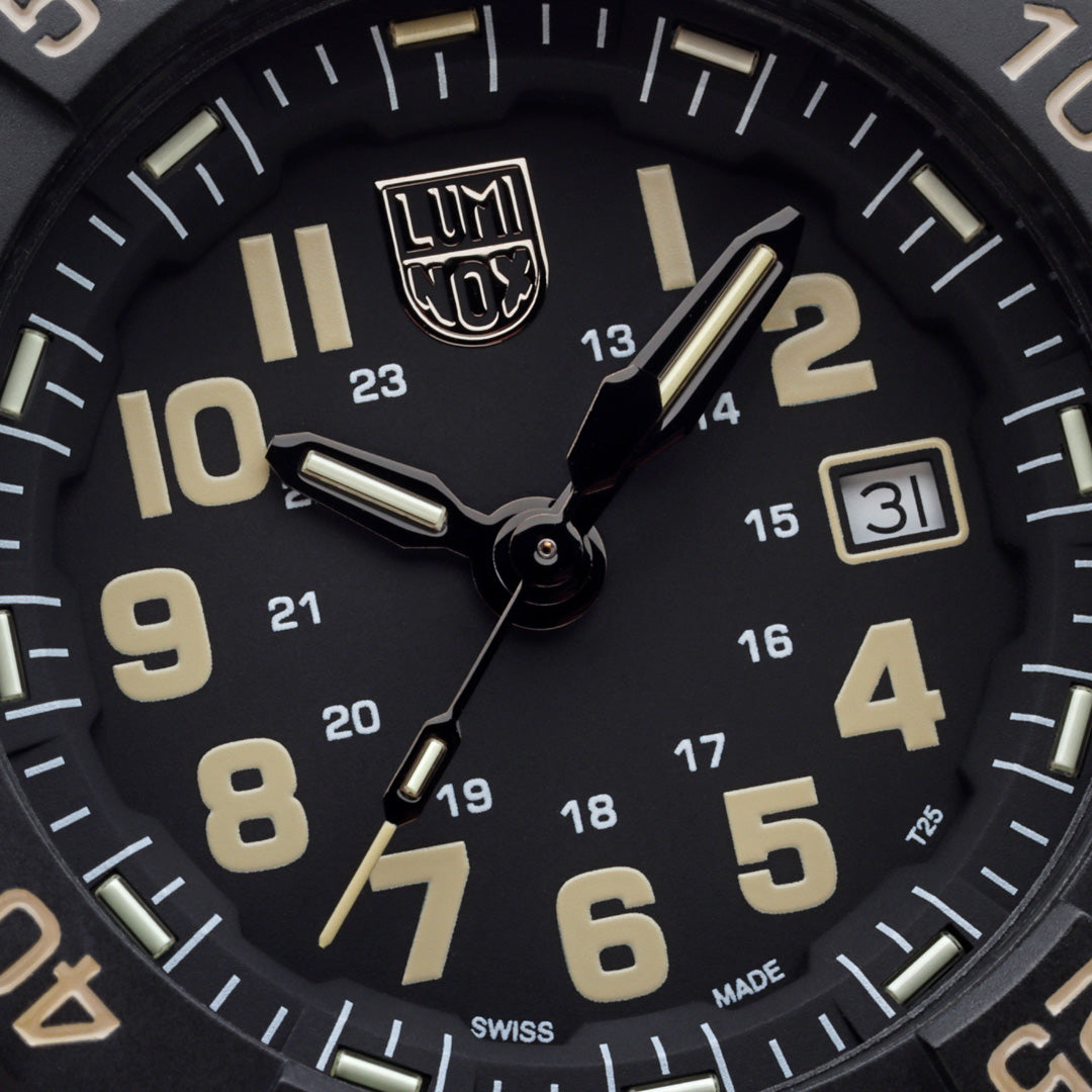 ルミノックス LUMINOX SEA SERIES NAVY SEAL 3500 SERIES 腕時計 メンズ ダイビングウォッチ 3510【60回分割手数料無料！】