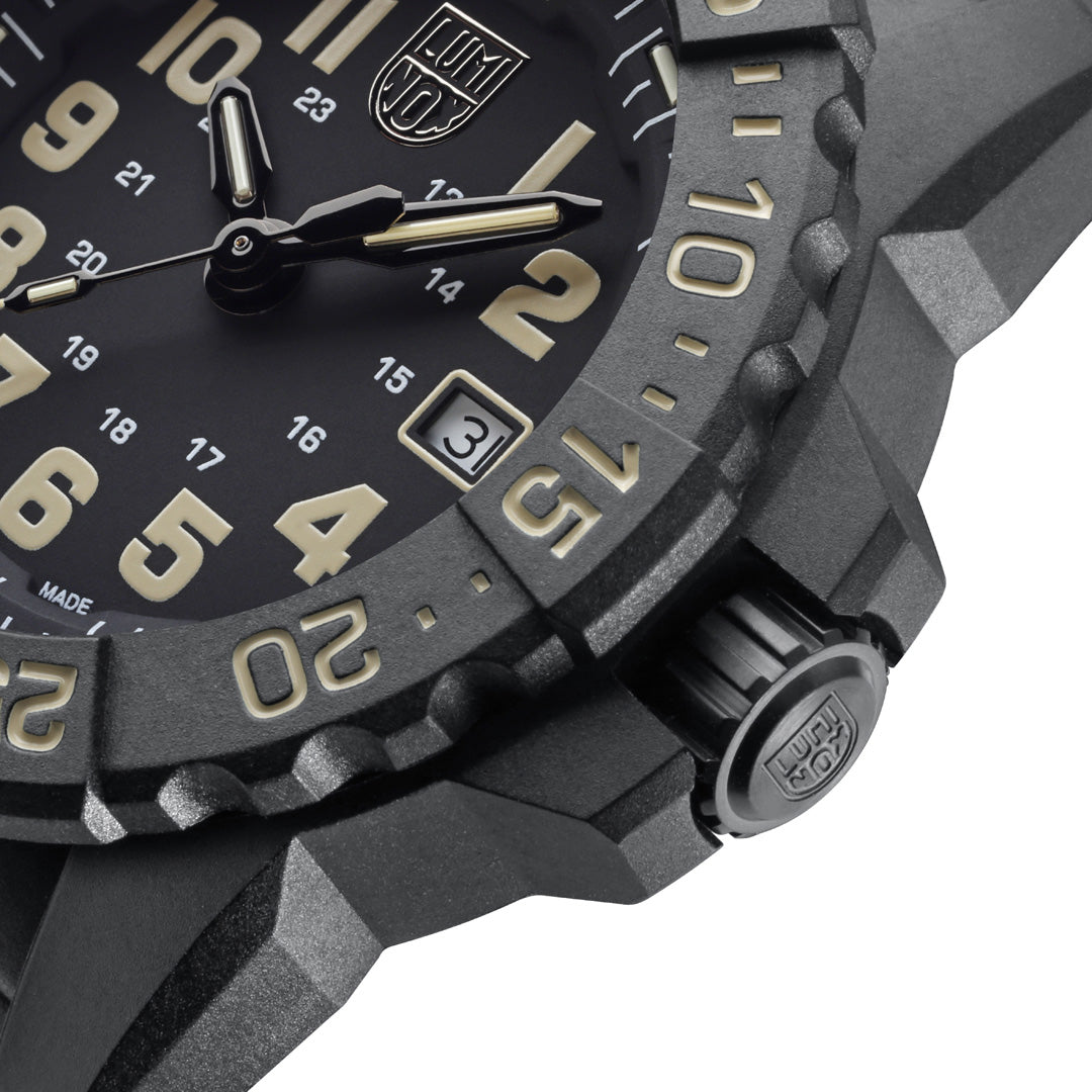 ルミノックス LUMINOX SEA SERIES NAVY SEAL 3500 SERIES 腕時計 メンズ ダイビングウォッチ 3510【60回分割手数料無料！】