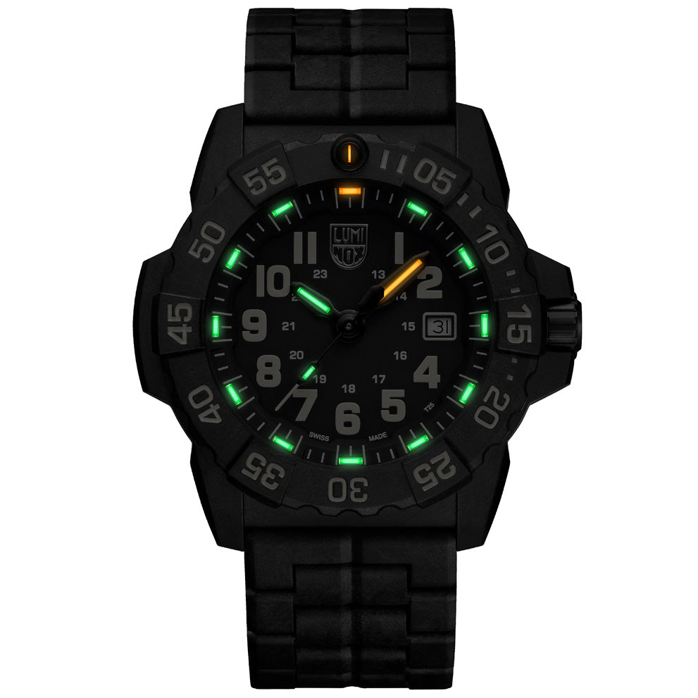 ルミノックス LUMINOX SEA SERIES NAVY SEAL 3500 SERIES 腕時計 メンズ ダイビングウォッチ 3510【60回分割手数料無料！】