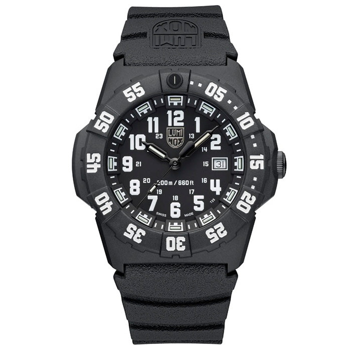 ルミノックス LUMINOX SEA SERIES NAVY SEAL 3550 SERIES 腕時計 メンズ ダイビングウォッチ 3551【2026 新作】【60回分割手数料無料！】