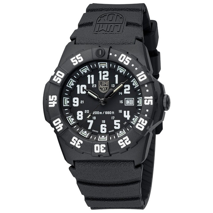 ルミノックス LUMINOX SEA SERIES NAVY SEAL 3550 SERIES 腕時計 メンズ ダイビングウォッチ 3551【2026 新作】【60回分割手数料無料！】
