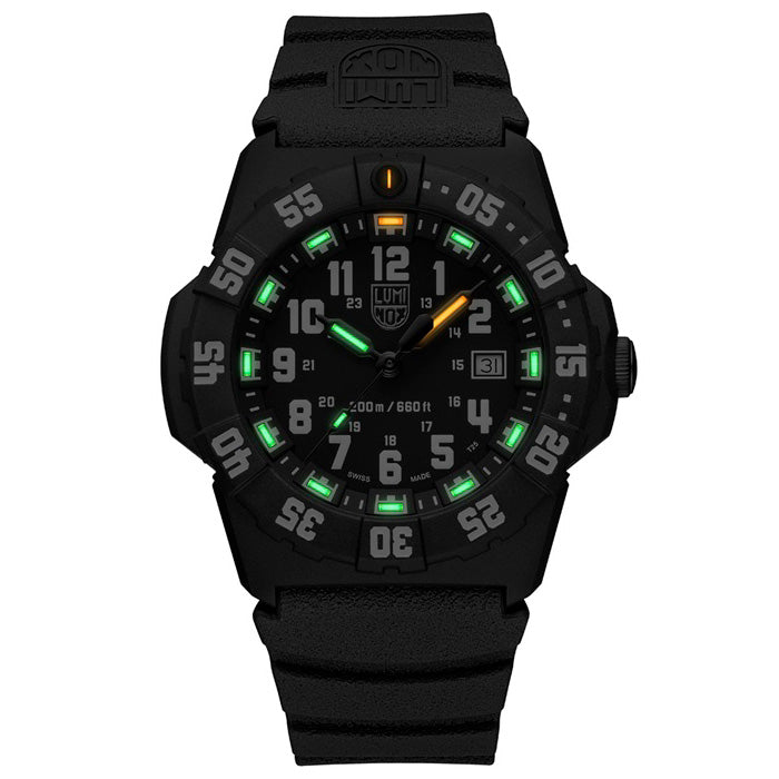 ルミノックス LUMINOX SEA SERIES NAVY SEAL 3550 SERIES 腕時計 メンズ ダイビングウォッチ 3551【2026 新作】【60回分割手数料無料！】